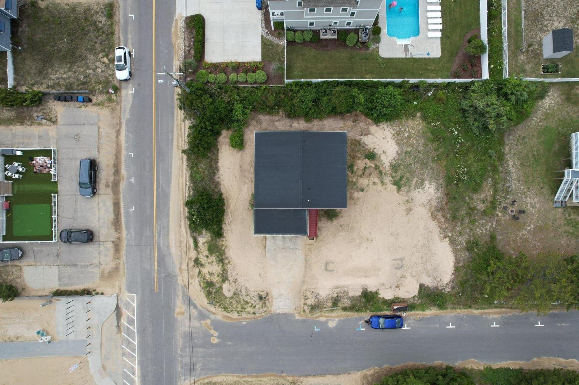 Shifting Sands Villa Virginia Beach Eksteriør bilde