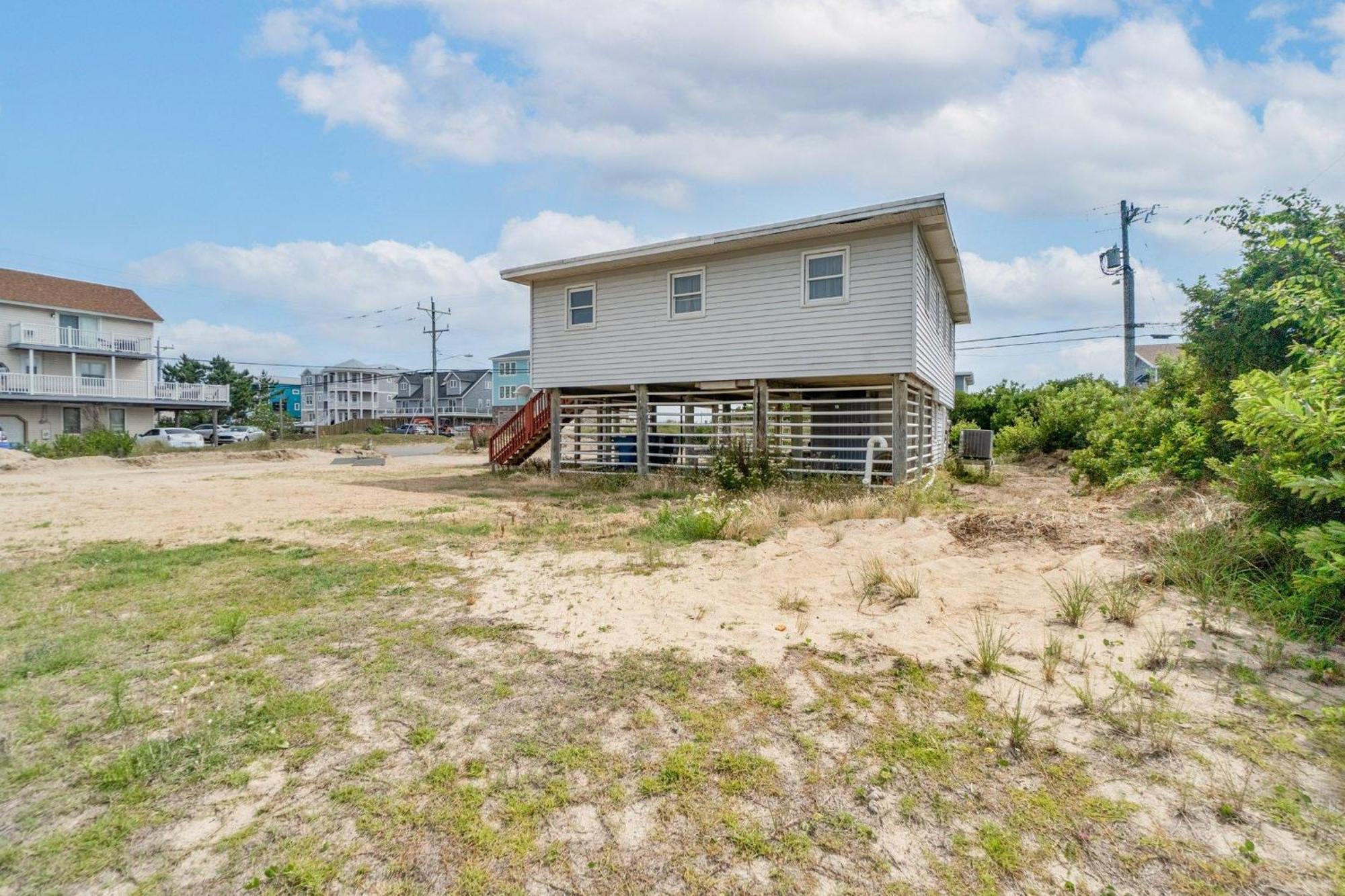 Shifting Sands Villa Virginia Beach Eksteriør bilde