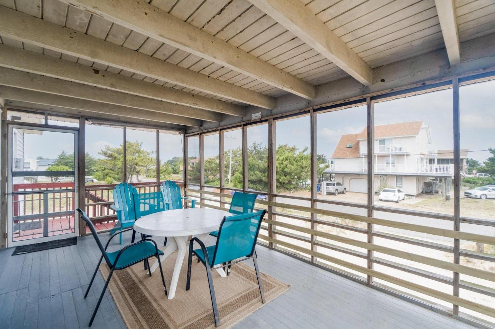 Shifting Sands Villa Virginia Beach Eksteriør bilde